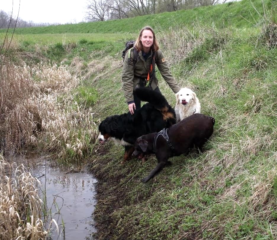 Foto van Jennifer